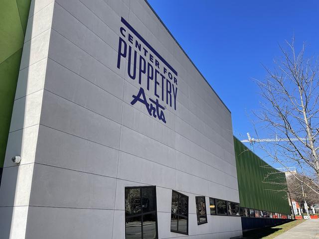 Center for Puppetry Arts